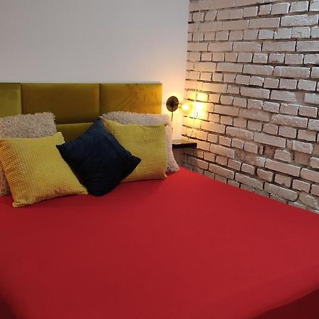 Cosy Dungeon Double Room With Ac Krakow Bagian luar foto