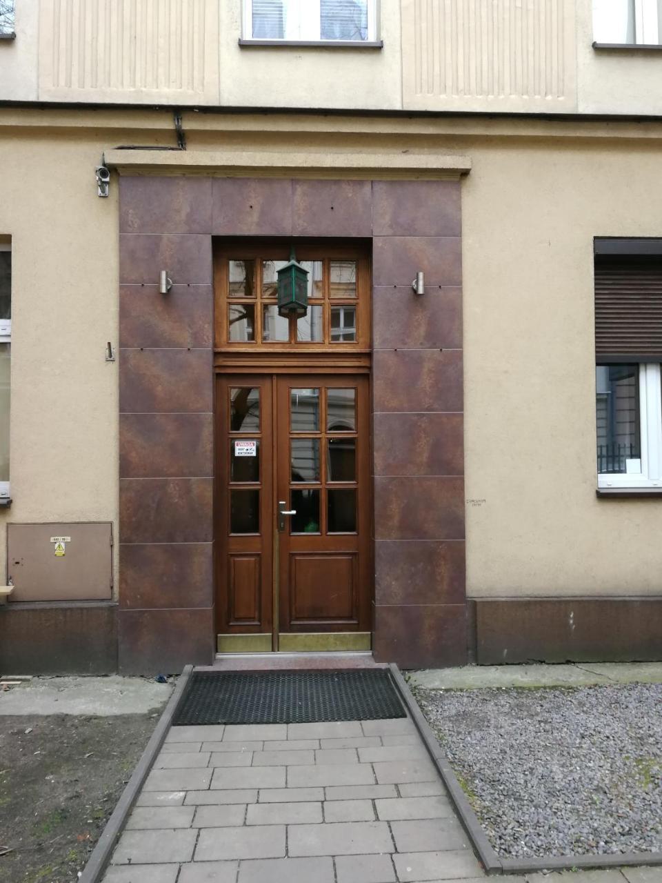 Cosy Dungeon Double Room With Ac Krakow Bagian luar foto